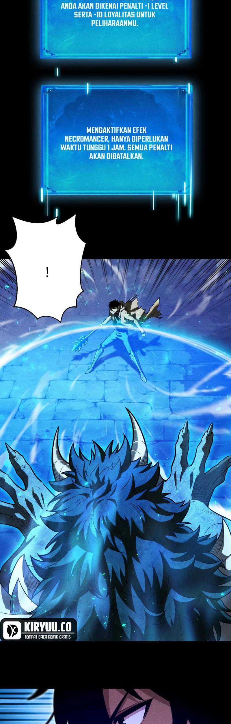 I Awoke As A God After Auto Battling For A Million Years Idle Player Returns As A God Chapter 12 Halaman 33