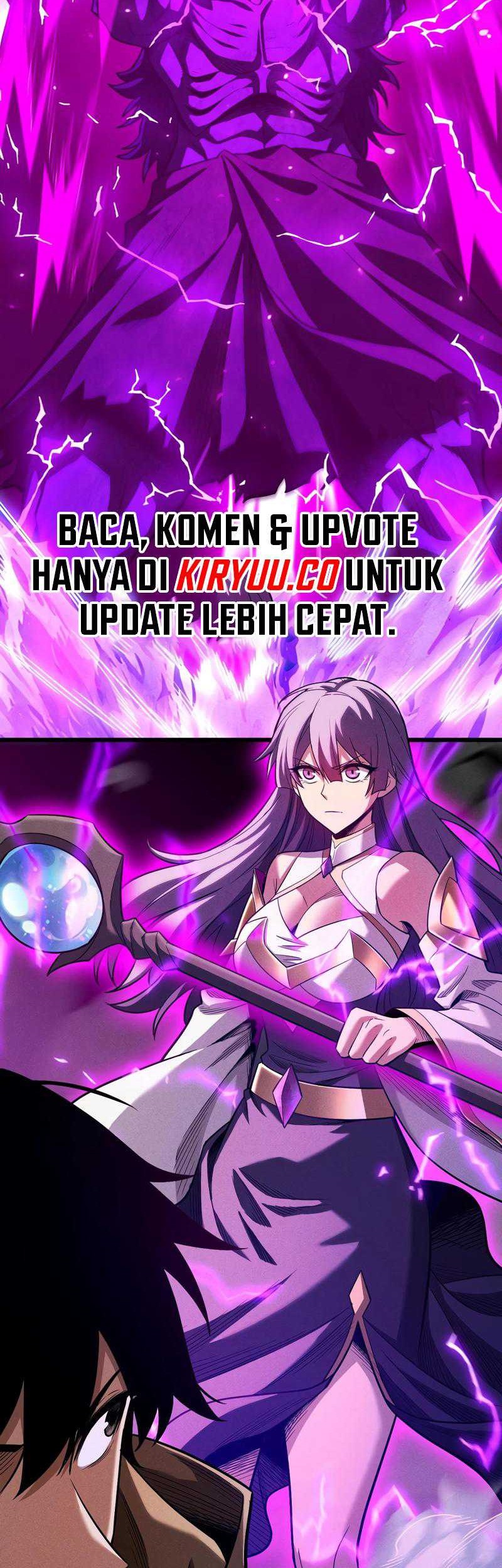 I Awoke As A God After Auto Battling For A Million Years Idle Player Returns As A God Chapter 12 Halaman 35