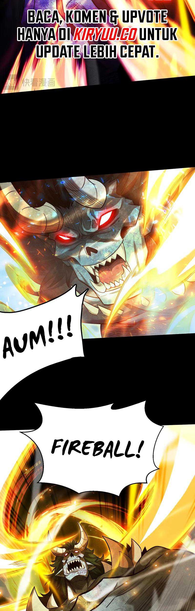 I Awoke As A God After Auto Battling For A Million Years Idle Player Returns As A God Chapter 12 Halaman 39