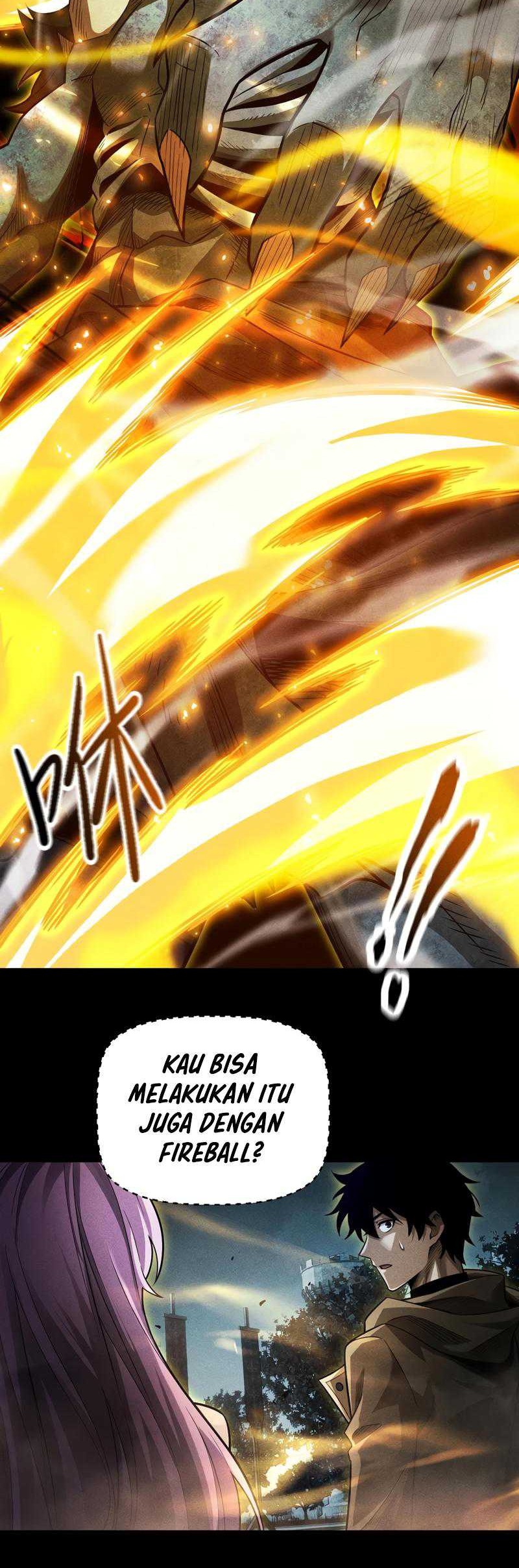 I Awoke As A God After Auto Battling For A Million Years Idle Player Returns As A God Chapter 12 Halaman 40