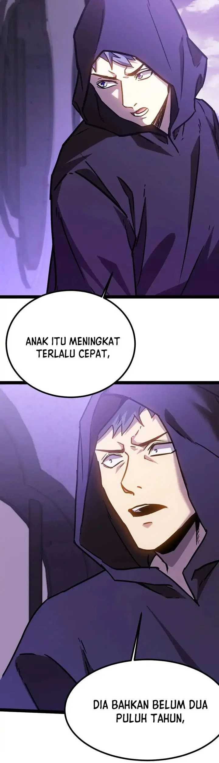 Apex Future Martial Arts Chapter 155 Halaman 46