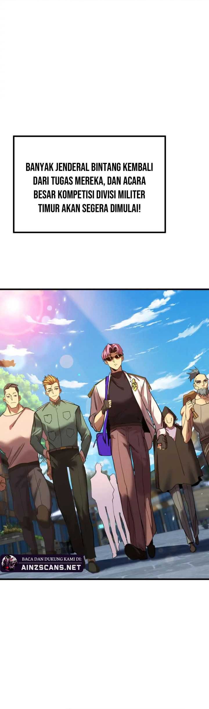 Apex Future Martial Arts Chapter 156 Halaman 39