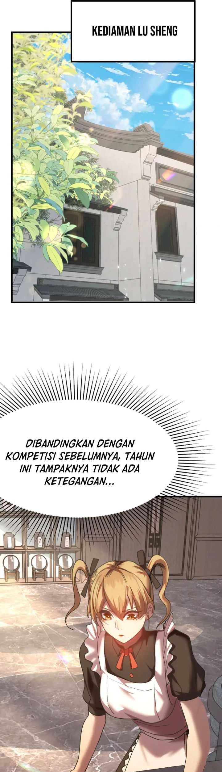 Apex Future Martial Arts Chapter 156 Halaman 40