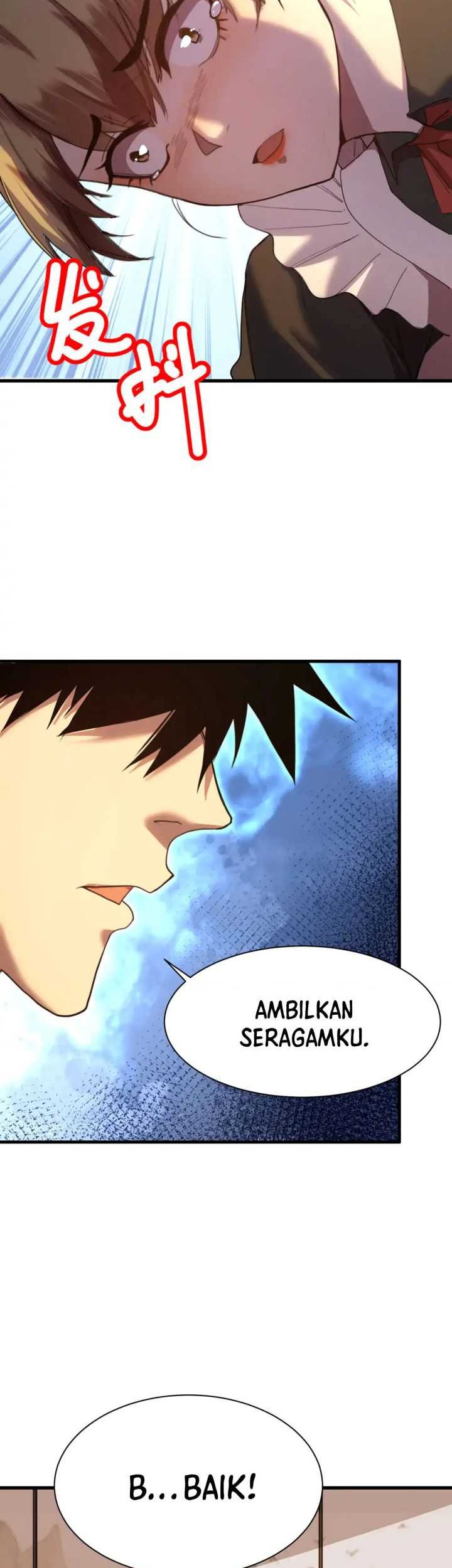 Apex Future Martial Arts Chapter 156 Halaman 49