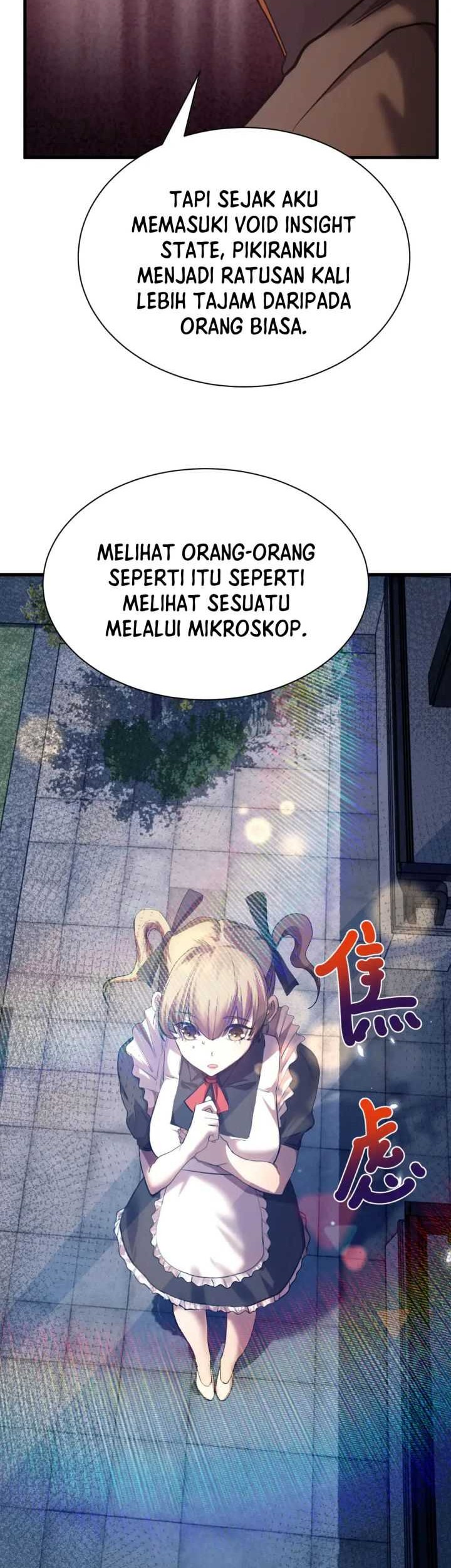 Apex Future Martial Arts Chapter 156 Halaman 52