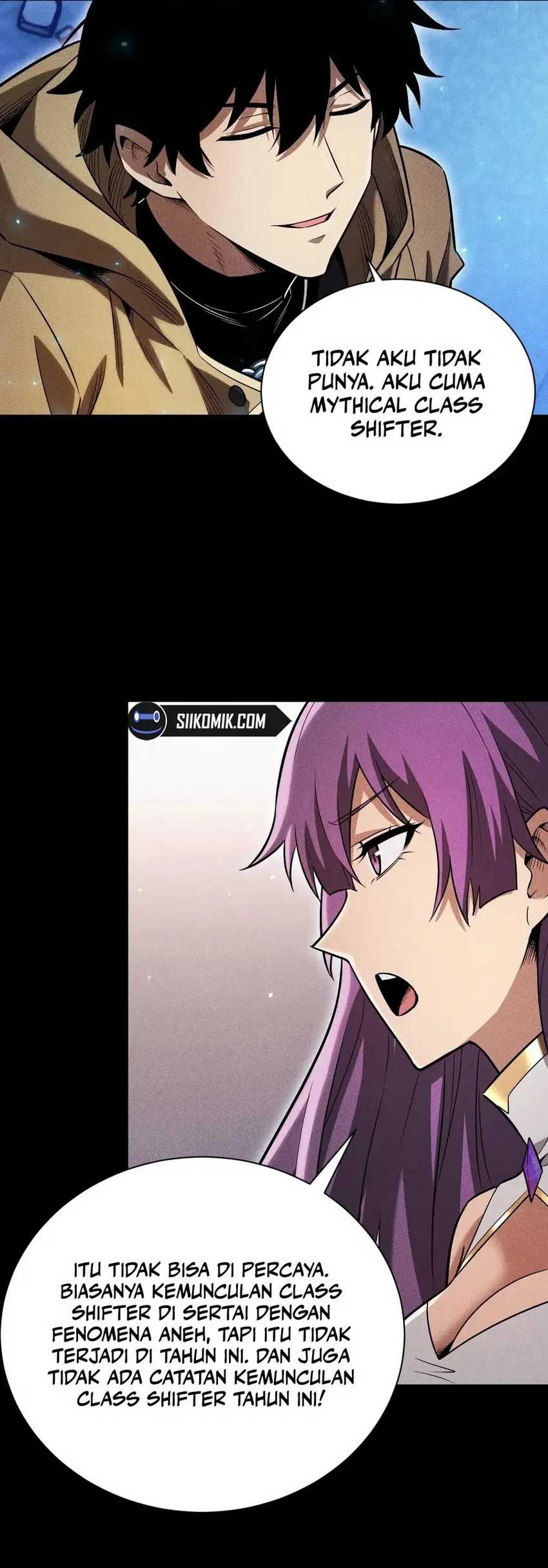 I Awoke As A God After Auto Battling For A Million Years Idle Player Returns As A God Chapter 13 Halaman 38