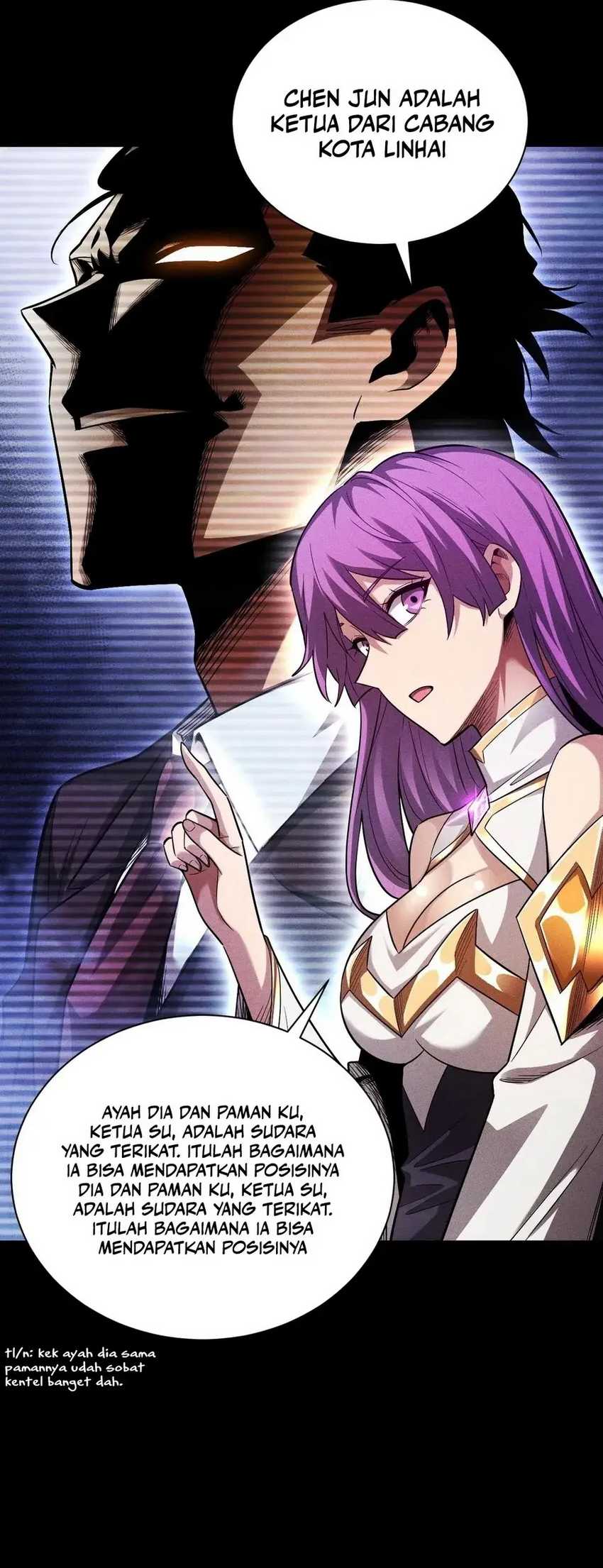 I Awoke As A God After Auto Battling For A Million Years Idle Player Returns As A God Chapter 13 Halaman 42