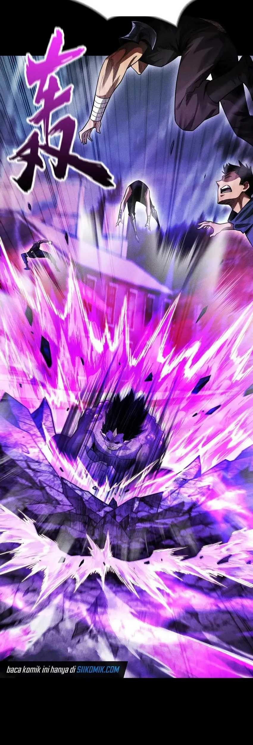 I Awoke As A God After Auto Battling For A Million Years Idle Player Returns As A God Chapter 13 Halaman 45