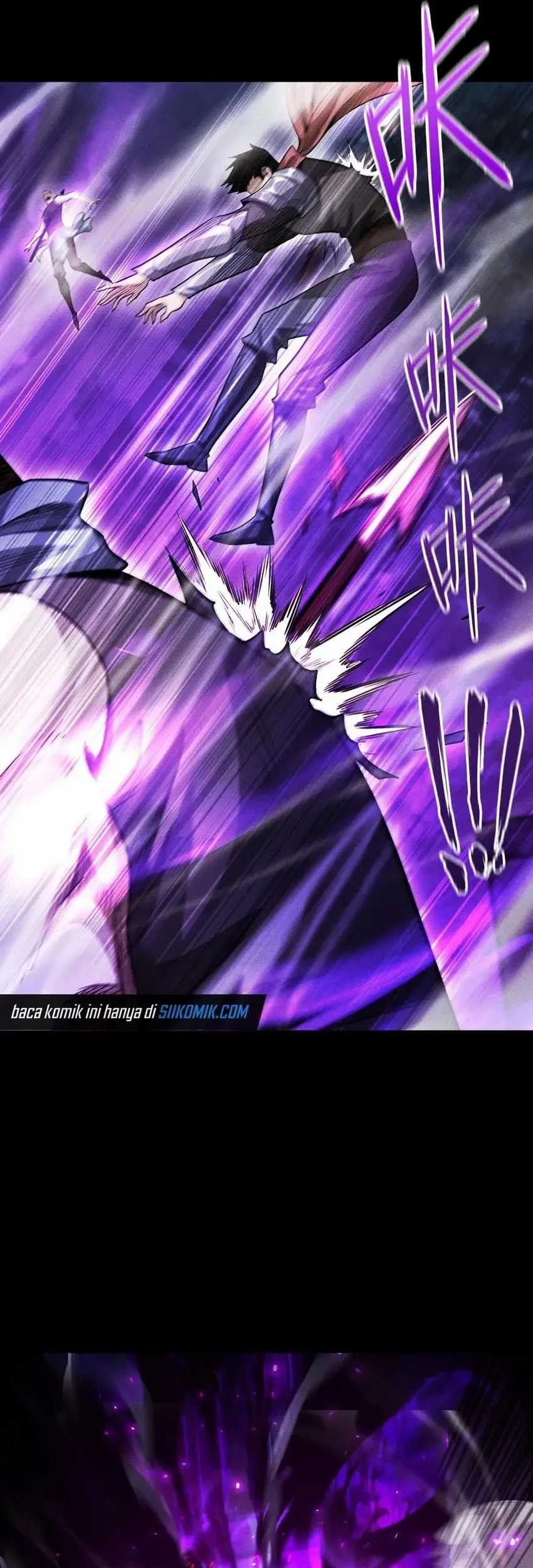 I Awoke As A God After Auto Battling For A Million Years Idle Player Returns As A God Chapter 13 Halaman 47