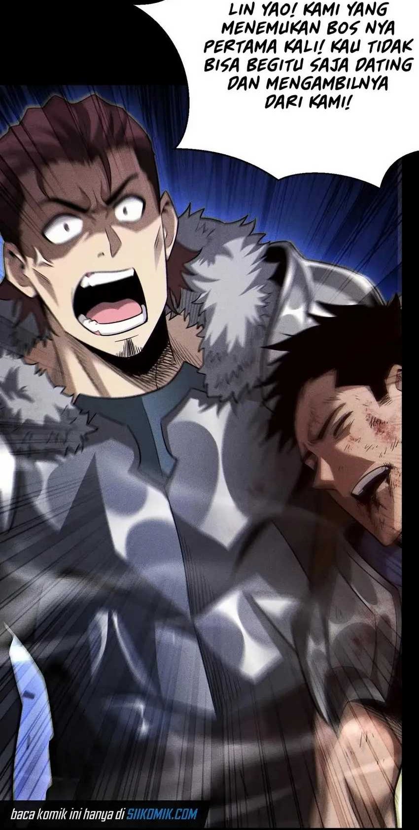 I Awoke As A God After Auto Battling For A Million Years Idle Player Returns As A God Chapter 13 Halaman 50