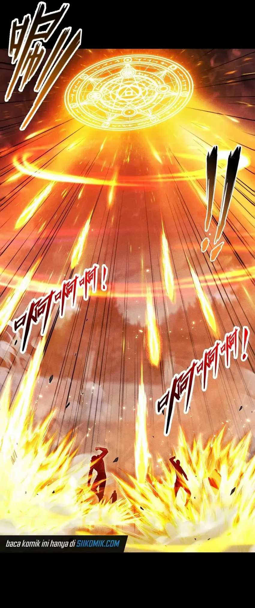 I Awoke As A God After Auto Battling For A Million Years Idle Player Returns As A God Chapter 13 Halaman 52