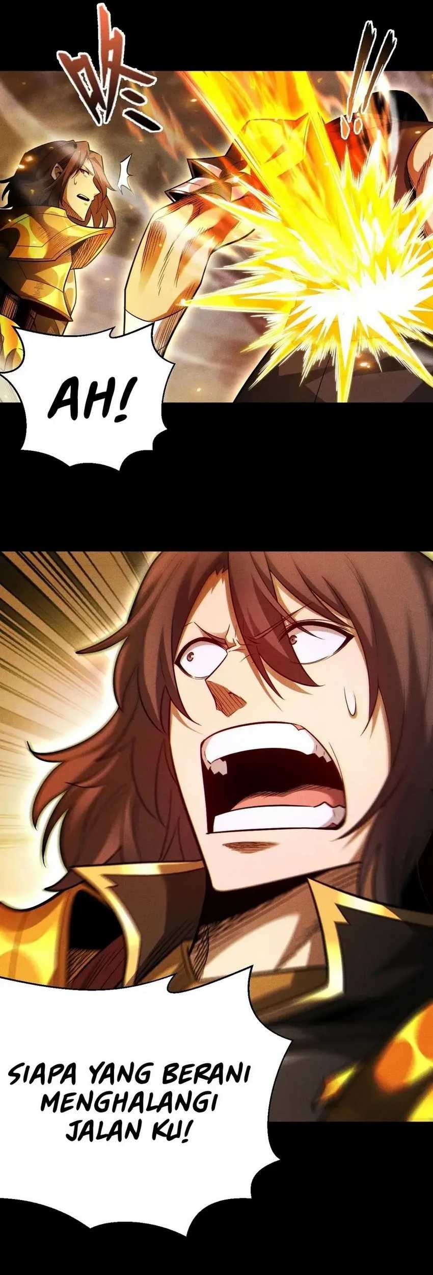 I Awoke As A God After Auto Battling For A Million Years Idle Player Returns As A God Chapter 13 Halaman 53