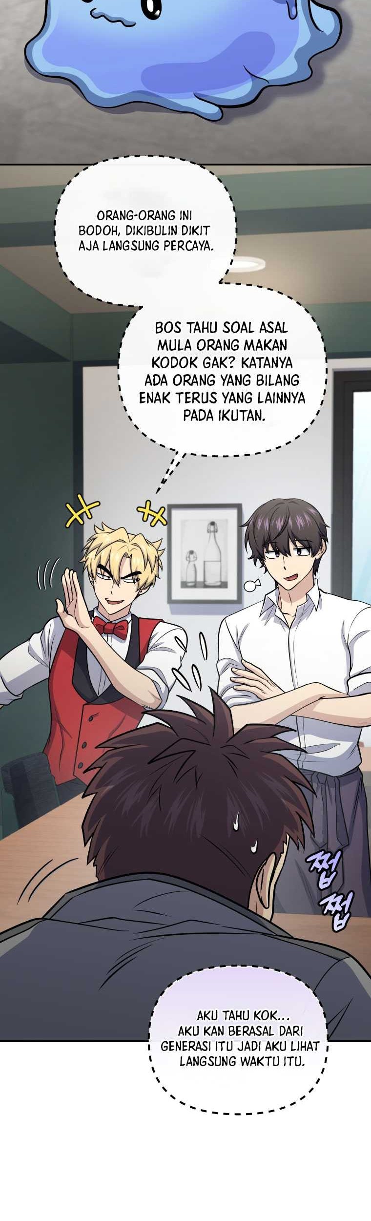 Bizarre Restaurant Chapter 56 Halaman 37