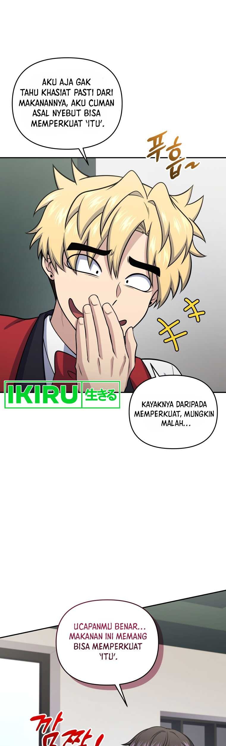 Bizarre Restaurant Chapter 56 Halaman 38