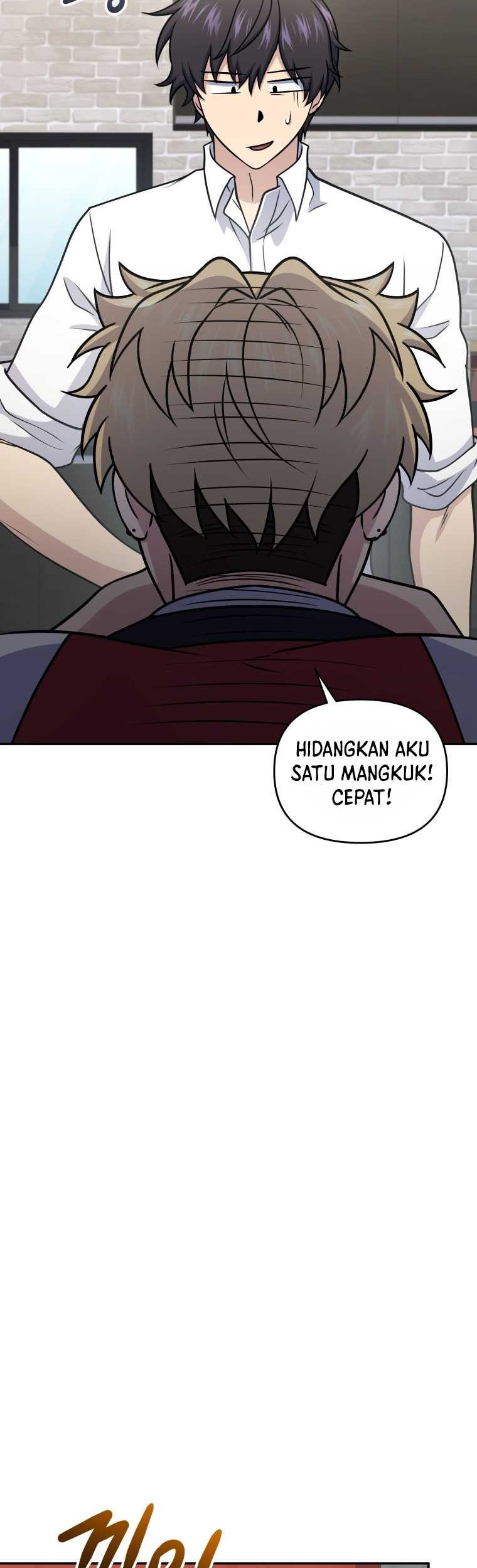 Bizarre Restaurant Chapter 56 Halaman 45