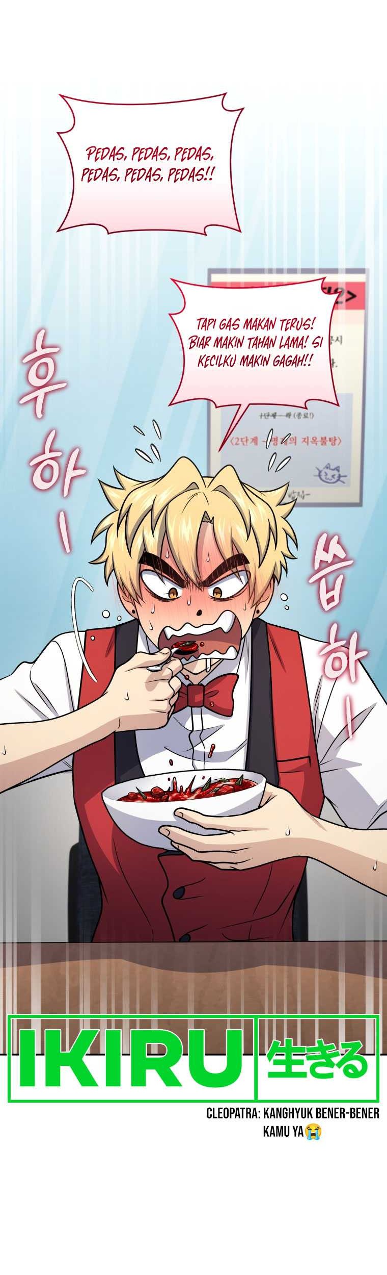 Bizarre Restaurant Chapter 56 Halaman 48