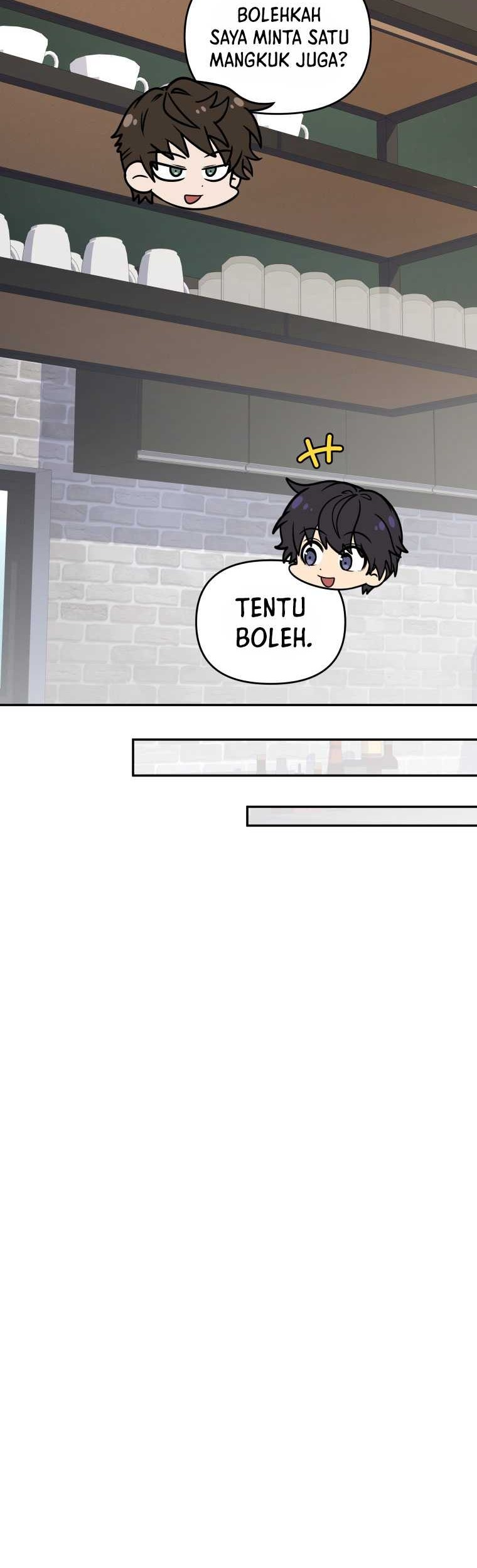 Bizarre Restaurant Chapter 56 Halaman 53