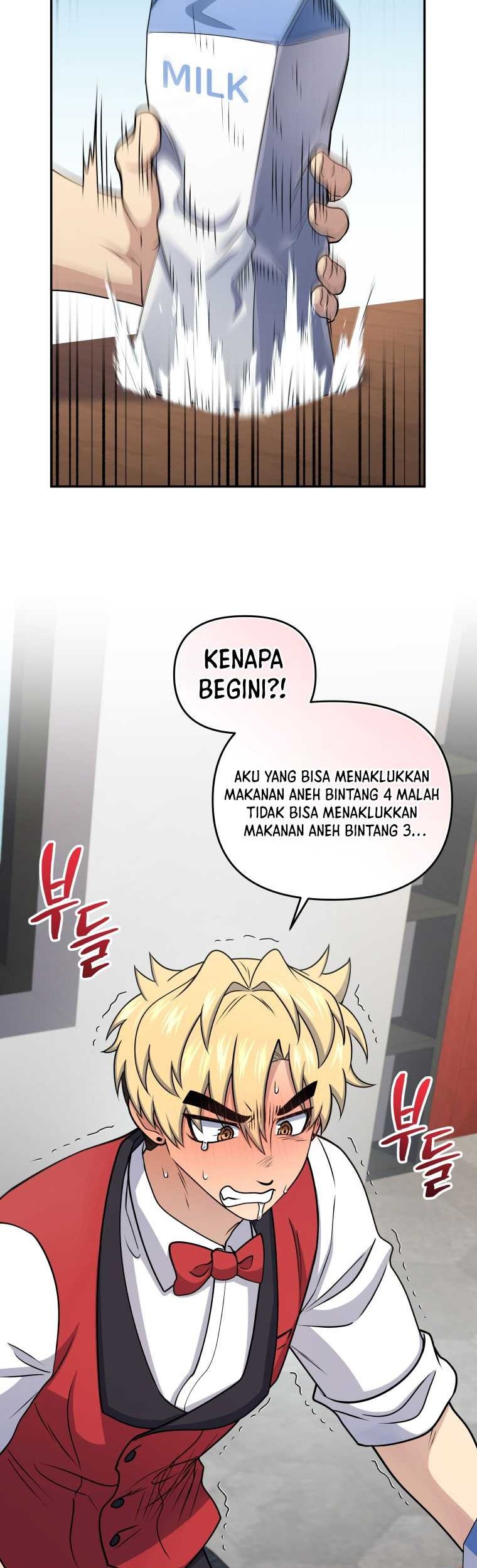Bizarre Restaurant Chapter 56 Halaman 55