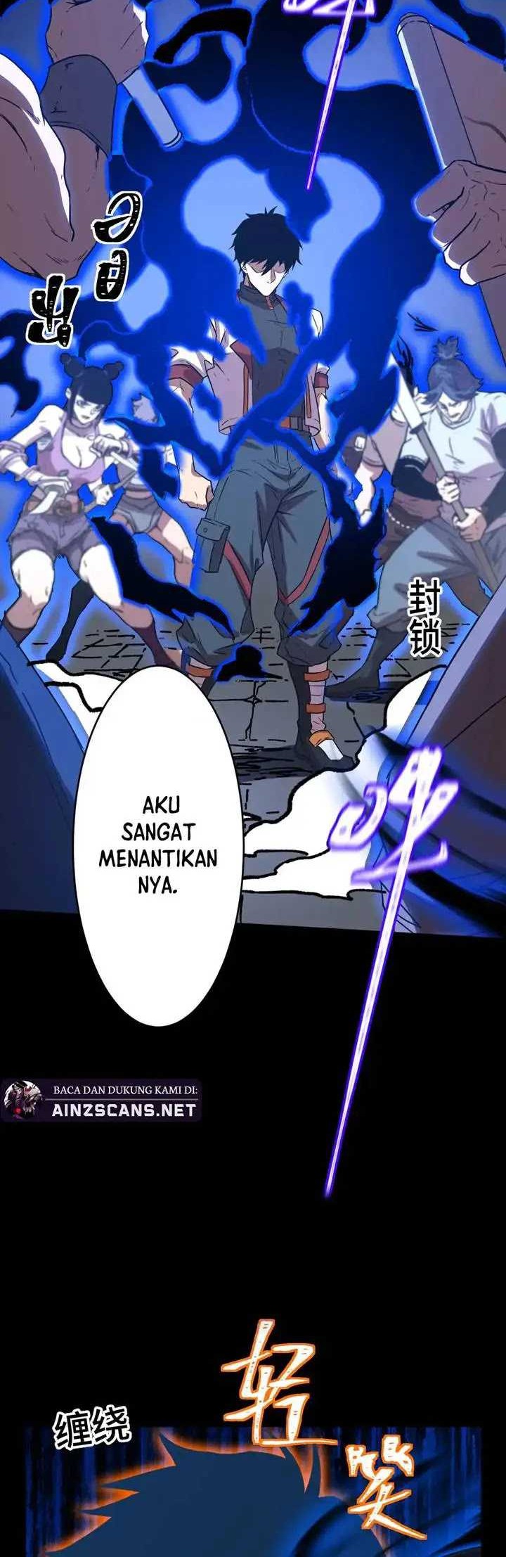 Apex Future Martial Arts Chapter 158 Halaman 44