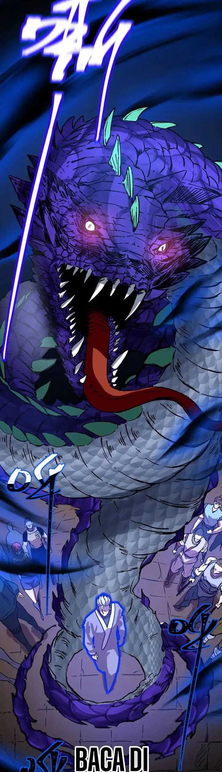 Apex Future Martial Arts Chapter 158 Halaman 47