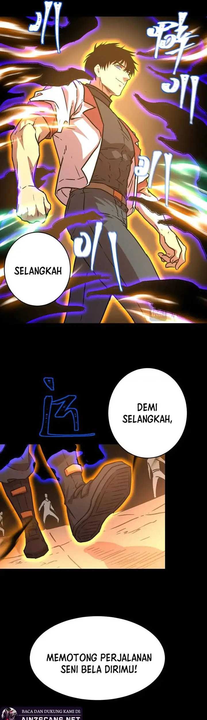Apex Future Martial Arts Chapter 158 Halaman 49