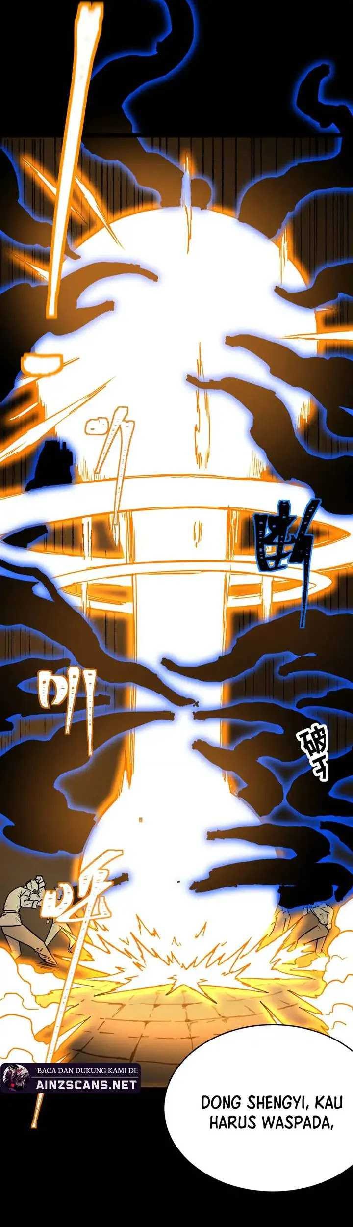 Apex Future Martial Arts Chapter 158 Halaman 51