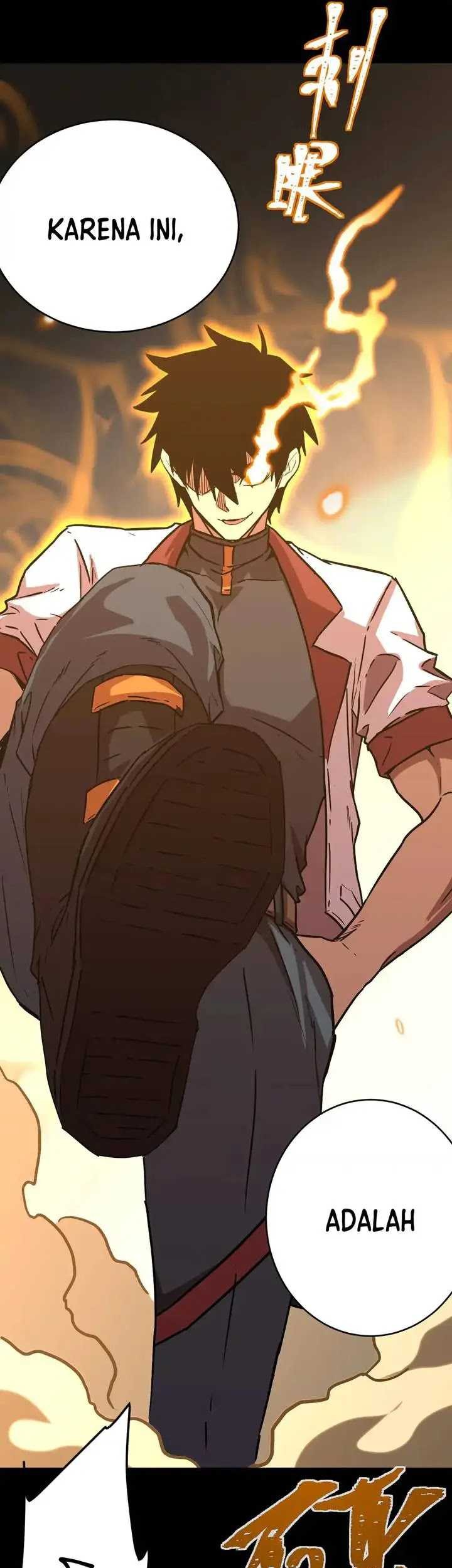 Apex Future Martial Arts Chapter 158 Halaman 53