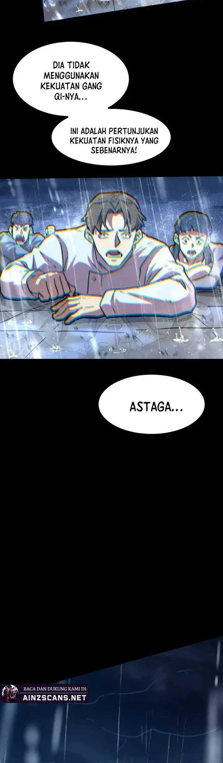 Apex Future Martial Arts Chapter 158 Halaman 56