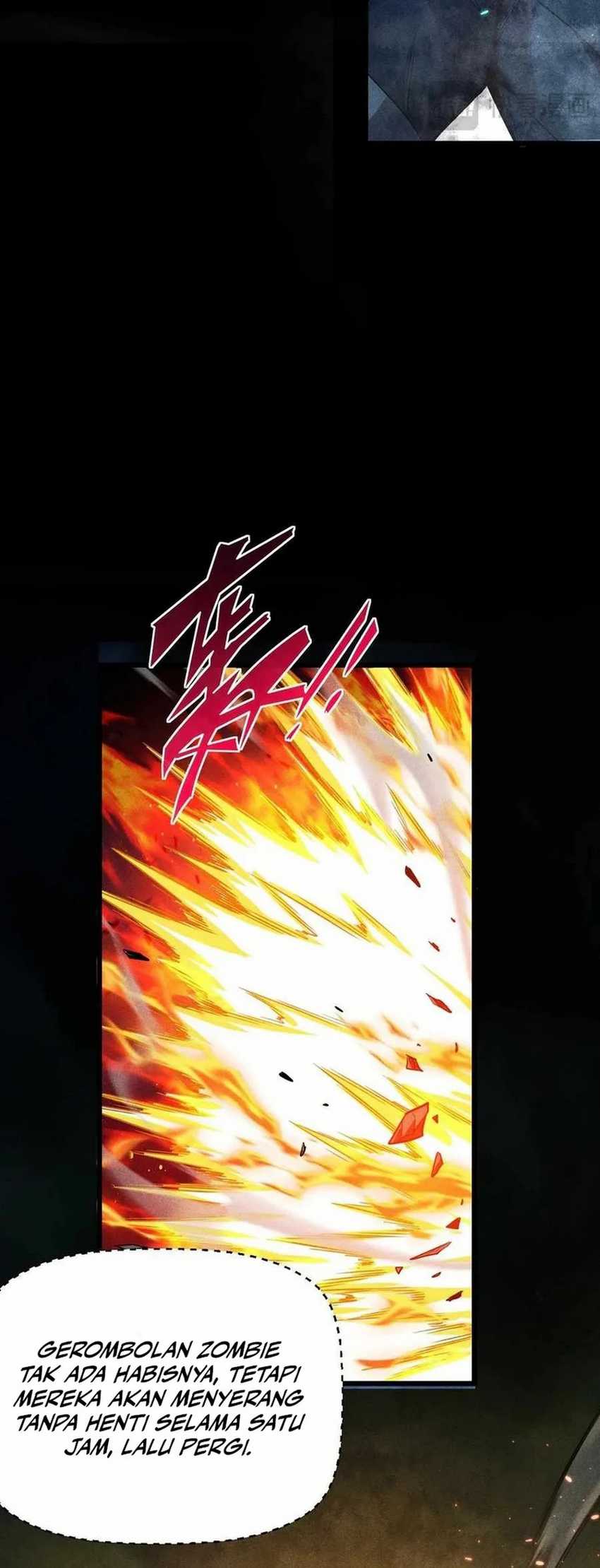 I Awoke As A God After Auto Battling For A Million Years Idle Player Returns As A God Chapter 16 Halaman 39