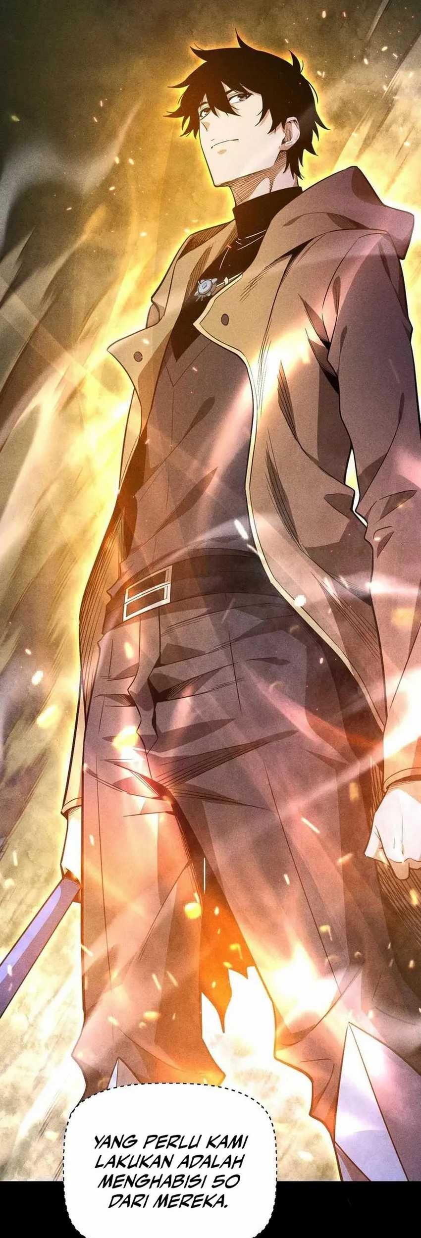 I Awoke As A God After Auto Battling For A Million Years Idle Player Returns As A God Chapter 16 Halaman 40
