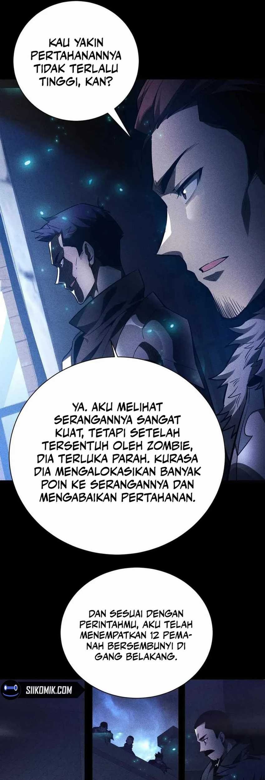 I Awoke As A God After Auto Battling For A Million Years Idle Player Returns As A God Chapter 16 Halaman 47