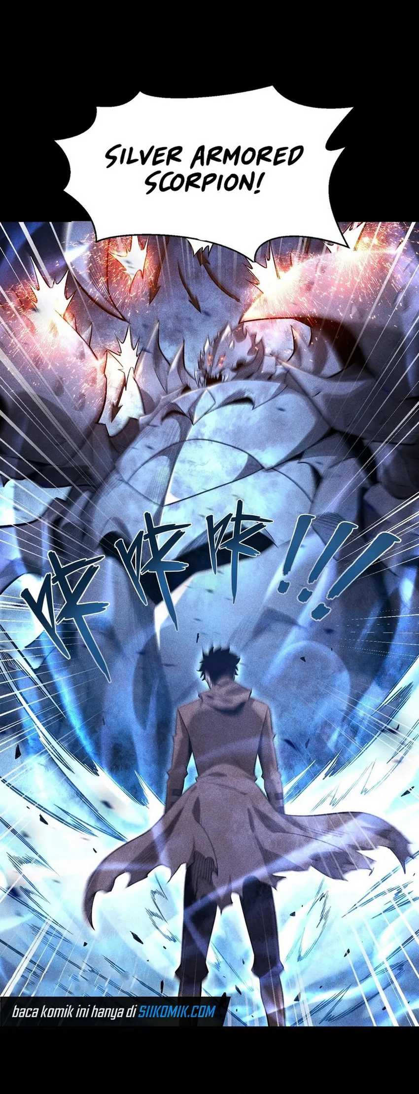 I Awoke As A God After Auto Battling For A Million Years Idle Player Returns As A God Chapter 16 Halaman 57
