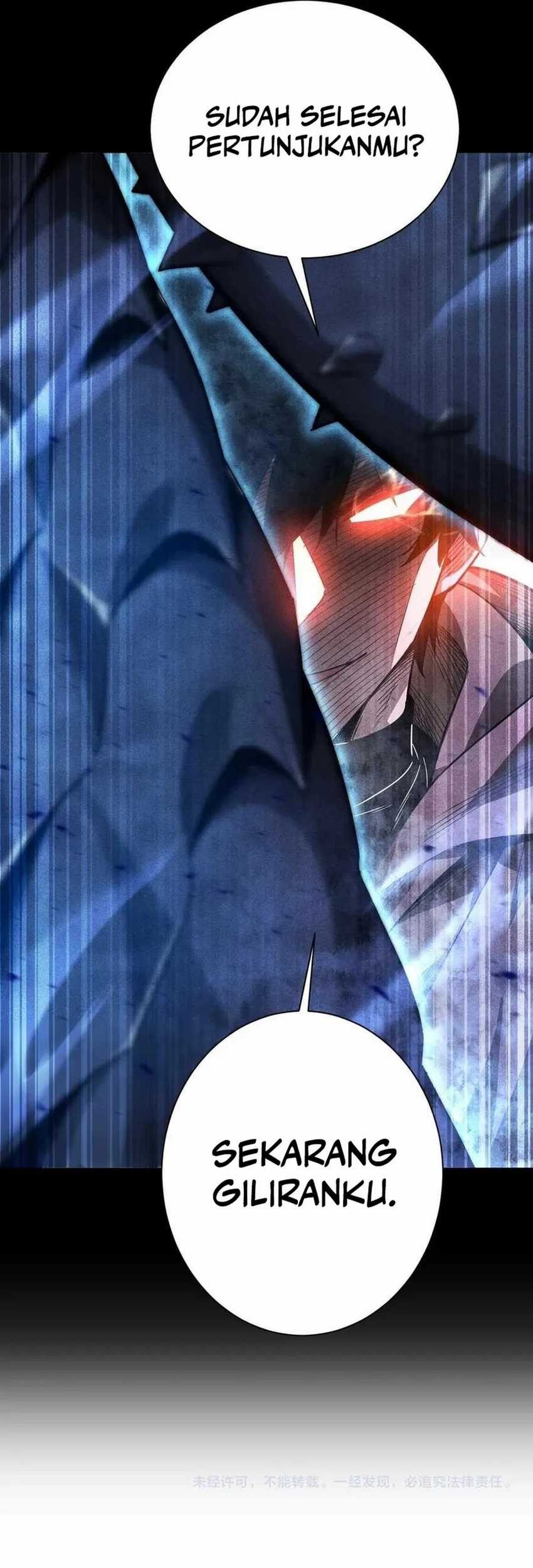 I Awoke As A God After Auto Battling For A Million Years Idle Player Returns As A God Chapter 16 Halaman 59