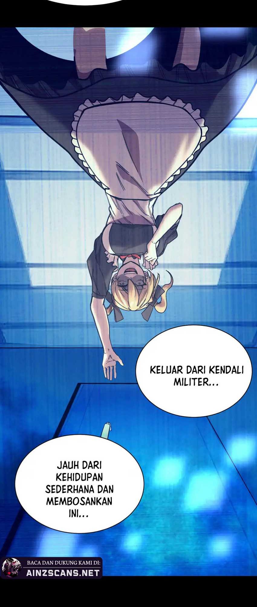 Apex Future Martial Arts Chapter 160 Halaman 44