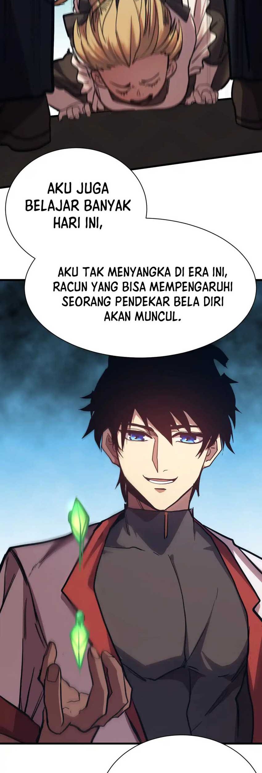 Apex Future Martial Arts Chapter 160 Halaman 51