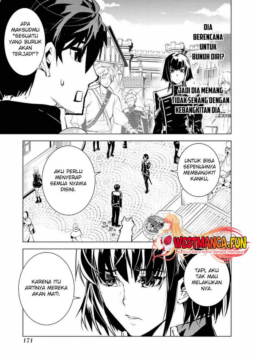 Tensei Kenja No Isekai Raifu Chapter 69.2 Halaman 20