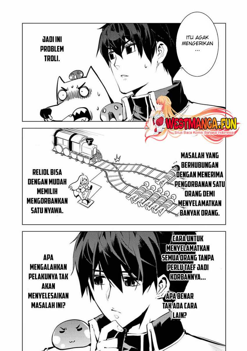 Tensei Kenja No Isekai Raifu Chapter 69.2 Halaman 22