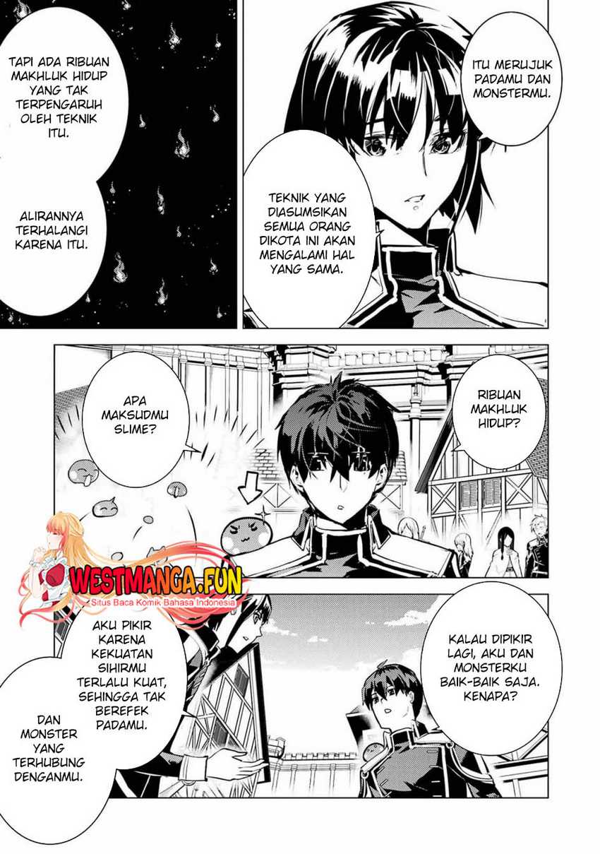 Tensei Kenja No Isekai Raifu Chapter 69.2 Halaman 24