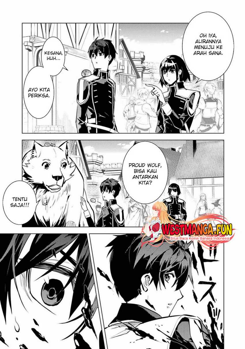 Tensei Kenja No Isekai Raifu Chapter 69.2 Halaman 26