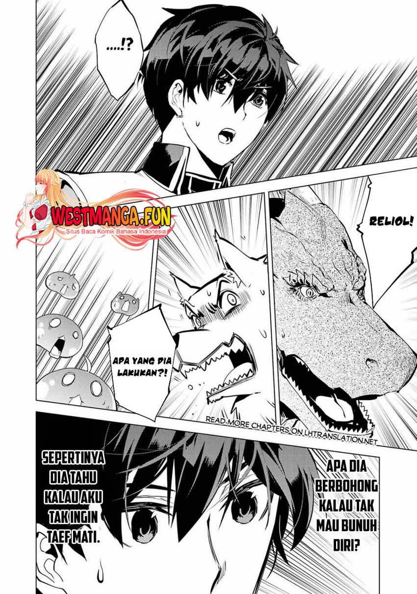 Tensei Kenja No Isekai Raifu Chapter 69.2 Halaman 28