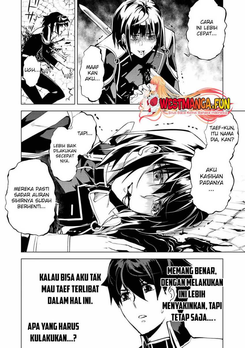 Tensei Kenja No Isekai Raifu Chapter 69.2 Halaman 30