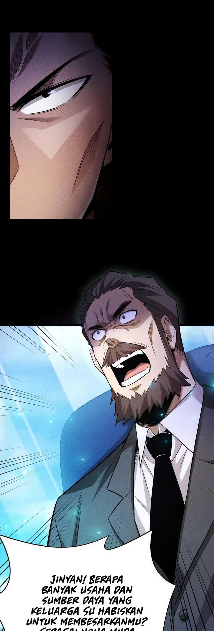I Awoke As A God After Auto Battling For A Million Years Idle Player Returns As A God Chapter 17 Halaman 43