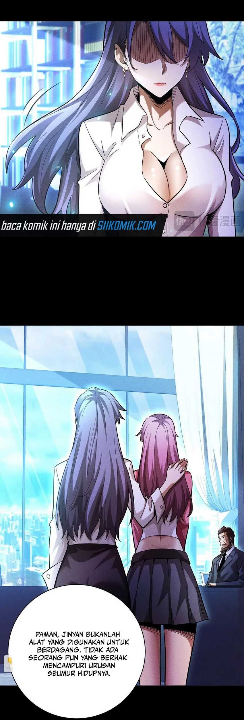 I Awoke As A God After Auto Battling For A Million Years Idle Player Returns As A God Chapter 17 Halaman 45