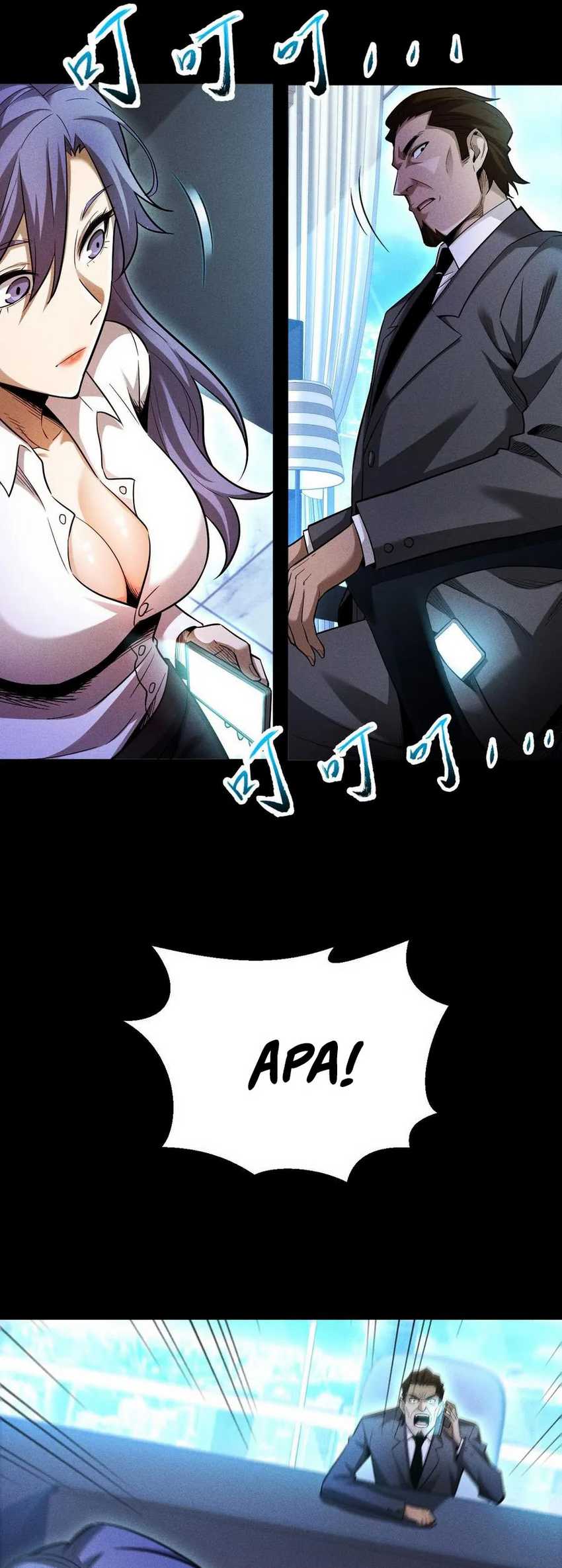 I Awoke As A God After Auto Battling For A Million Years Idle Player Returns As A God Chapter 17 Halaman 48
