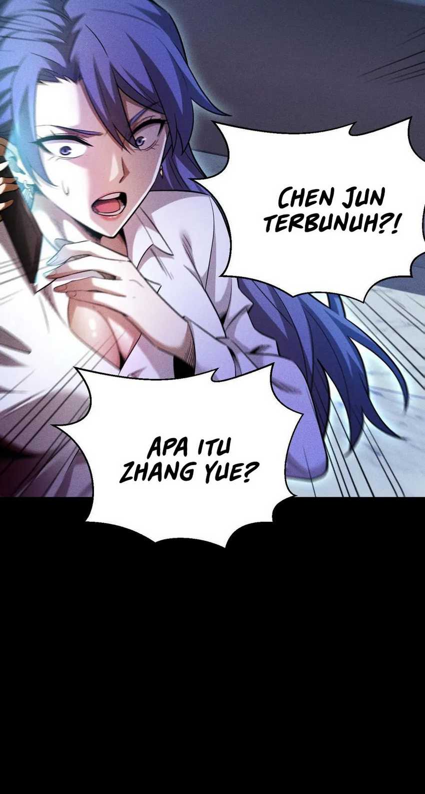 I Awoke As A God After Auto Battling For A Million Years Idle Player Returns As A God Chapter 17 Halaman 49