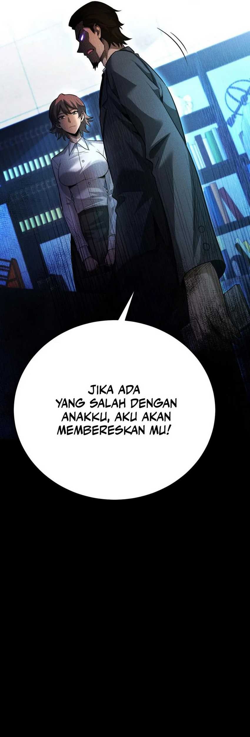 I Awoke As A God After Auto Battling For A Million Years Idle Player Returns As A God Chapter 17 Halaman 52