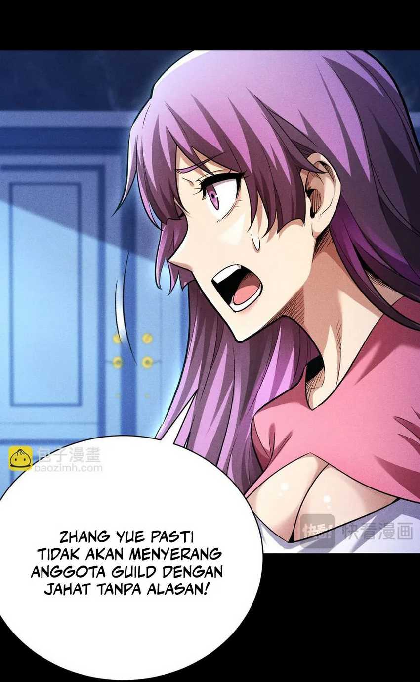 I Awoke As A God After Auto Battling For A Million Years Idle Player Returns As A God Chapter 17 Halaman 56