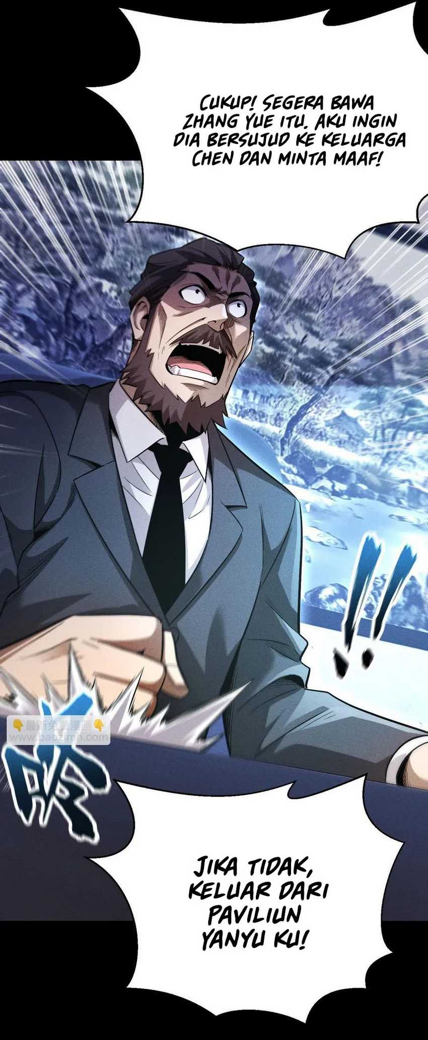 I Awoke As A God After Auto Battling For A Million Years Idle Player Returns As A God Chapter 17 Halaman 57