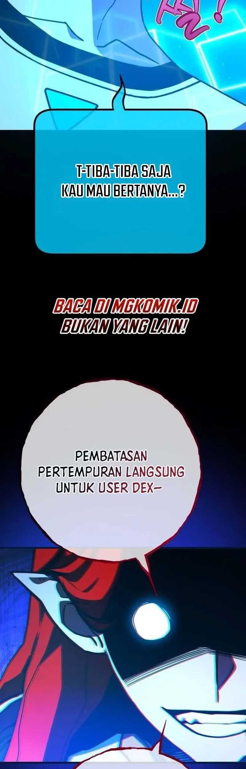The Games Greatest Troll Chapter 106 Halaman 85