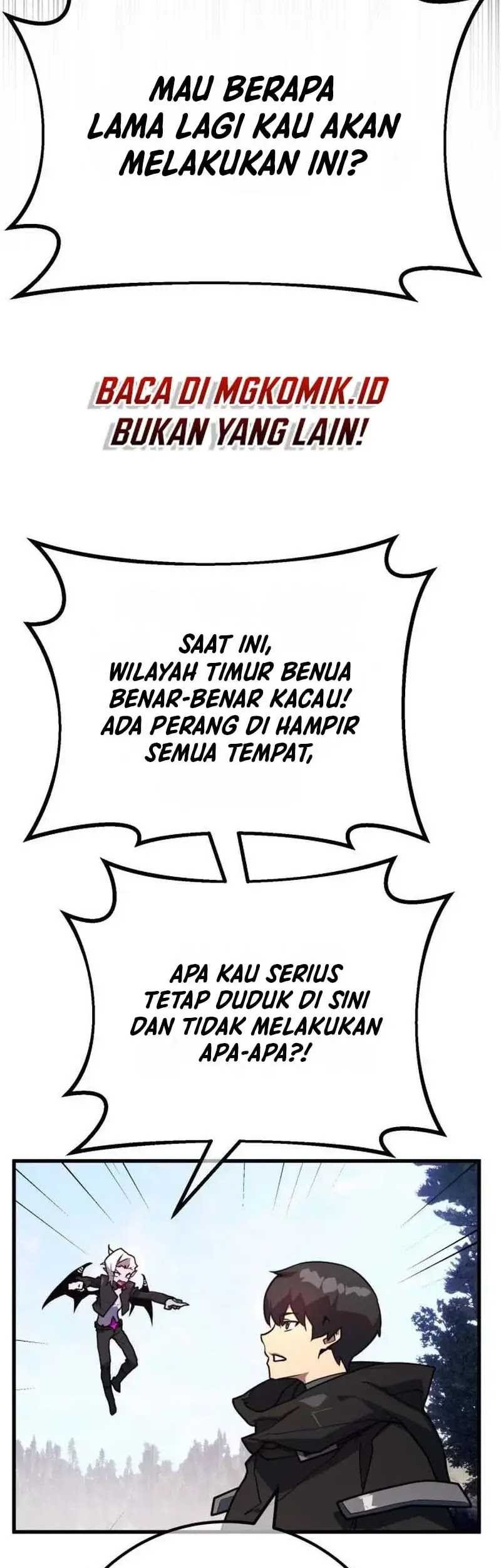 The Games Greatest Troll Chapter 106 Halaman 97